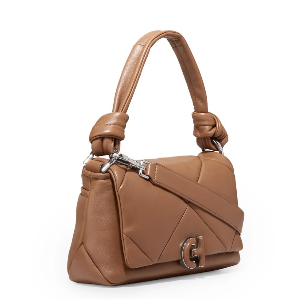 Cole Haan leather handbag. Worn once